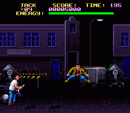 Last Action Hero screenshot 5 for Super Nintendo